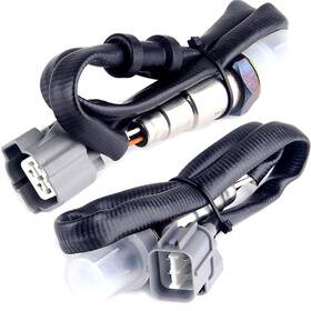 To99187as775p Topower 2pcs Upstream And Downstream 02 O2 Oxygen Sensor For 2001-2002 Acura Mdx 3.5l