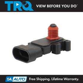 Esa55164 Trq Map Sensor Fits Acura Buick Cadillac Chevrolet Gmc Hummer Isuzu