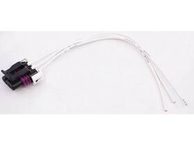 53rtqg19 United Automotive Mass Air Flow Sensor Connector For Acura Slx 1998 1999