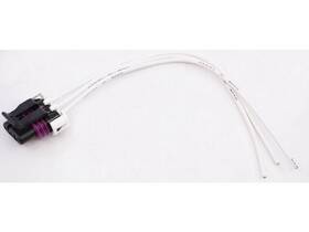 64npzq92 United Automotive Mass Air Flow Sensor Connector For Acura Slx 1998 1999