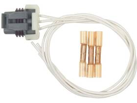 77jbnx98 United Automotive Manifold Absolute Pressure Sensor Connector For Acura Slx 1998 1999