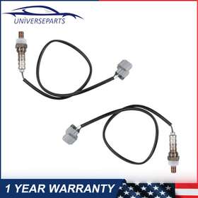 97m07529x2g97 Universeparts 2x Downstream O2 Oxygen Sensors For Acura Mdx 3.5l Rl&tl Honda Civic 1.6l