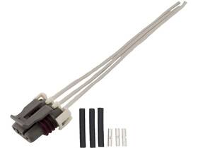 25tvgb43 Walker Manifold Absolute Pressure Sensor Connector For Acura Slx 1998 1999