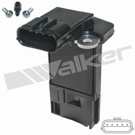 339ee48 Walker Products Mass Air Flow Sensor For 2007-2020 2022-2023 Acura Mdx