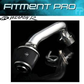 301-150-101.2 Weapon-r Secret Intake For 95-98 Acura Tl 2.5l 5cyl Vigor 301-150-101