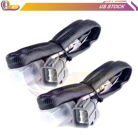 Wt991774h0220 Wheeltech 2pcs Oxygen O2 Sensor Downstream For Acura Tl Rl Honda Accord Pilot 234-4726