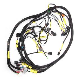 Rb-1315 Wzruibo K20 K24 K-series Tucked Engine Wiring Harness For Honda Acura K-swap Integra