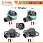 Fit For 1994-2000 Acura Integra Gs Ls Rs B18B1 4PCS Throttle Position Sensor Tps. Fixed Price $27.98.