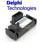 Delphi Manifold Absolute Pressure Sensor For 1985-1992 Cadillac Fleetwood Bk. Fixed Price $97.86.