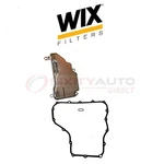 Wix Transmission Filter Kit For 1992-1994 Acura Vigor Fluid Service Qt. Fixed Price $37.95.
