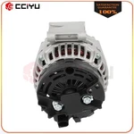 Cciyu Alternator For 120AMP 2003 2004 2005 Mercedes-benz C230 139609 213-8762. Fixed Price $122.22.
