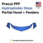 Precut Ppf Paint Protection Film Gloss Diy Clear Bra Kit For Acura Zdx 2010-2013. Fixed Price $97.50.