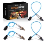 4PCS Up&downstream Oxygen Sensor For Acura Mdx 2007-2009 3.7L 234-5053 234-4351. Fixed Price $60.43.