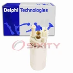 Delphi In-tank Electric Fuel Pump For 1981-1989 Cadillac Fleetwood 4.1L 4.5L Jd. Fixed Price $61.40.