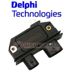 Delphi Ignition Control Module For 1987-1991 Gmc V3500 5.7L 7.4L V8 At. Fixed Price $79.76.