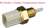 Air Intake/charge Temperature Sensor Fits Accord Civic Odyssey Pilot Ridgeline. Fixed Price $15.61.