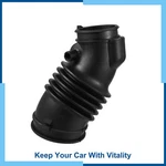 Pack (1) Air Flow Meter Boot Intake Hose To Throttle Body For Acura Mdx 07-09. Fixed Price $28.78.