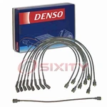 Denso Spark Wire Set For 1974-1981 Jeep CJ5 5.0L V8 Ignition Plugs Ix. Fixed Price $45.42.