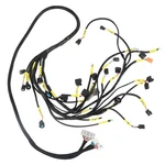 K20 K24 K-series Tucked Engine Harness For Honda Acura K-swap Integra Crx Ek. Fixed Price $47.89.