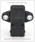 Omni Power 3 Bar Map Sensor Mitsubishi Eclipse Dsm. Fixed Price $119.00.