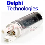 Delphi In-tank Electric Fuel Pump For 1993 Cadillac Fleetwood 5.7L V8 Air Ol. Fixed Price $84.22.