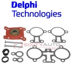Delphi Fuel Injection Pressure Regulator For 1989 Chevrolet R2500 5.7L 7.4L Gp. Fixed Price $117.96.