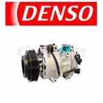 Denso Compressor & Clutch For Hyundai Tucson 2.0L 2.4L L4 2010-2015 Hvac Hj. Fixed Price $810.45.