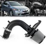 Hps Black Shortram Air Intake Heat Shield Kit For 09-14 Acura Tsx 2.4L. Fixed Price $339.00.