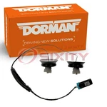 Dorman Ignition Knock Sensor Connector For 2005-2007 Hummer H2 Detonation Rl. Fixed Price $43.75.