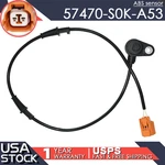 1X Rear Right Abs Wheel Speed Sensor For Honda Accord Acura Tl Cl 57470-S0K-A53. Fixed Price $31.91.