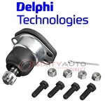 Delphi Front Upper Suspension Ball Joint For 1964-1972 Oldsmobile Cutlass Zq. Fixed Price $43.62.