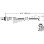 350-34101 Walker Products O2 Oxygen Sensor Downstream & Upstream New For Civic. Fixed Price $70.44.