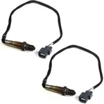 O2 Oxygen Sensors Set Of Front & Rear Upstream For Acura Rl Nsx Tl Legend Pair. Fixed Price $73.60.