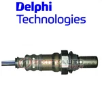 Delphi Front Oxygen Sensor For 2002 Honda Passport 3.2L V6 Exhaust Emissions Gl. Fixed Price $86.52.