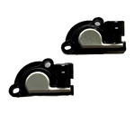 Pair Throttle Position Sensors Fits Acura Slx Buick Regal Isuzu 89 To 01 TPS121. Fixed Price $30.99.