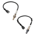 Set Of O2 Oxygen Sensors Driver Passenger Side Downstream Right Left Pair. Fixed Price $59.48.