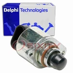 Delphi Fuel Injection Idle Air Control Valve For 1996-1999 Gmc C1500 4.3L Sl. Fixed Price $102.69.