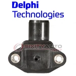 Delphi Manifold Absolute Pressure Sensor For 1998-1999 Acura Cl 2.3L 3.0L L4 Io. Fixed Price $104.53.