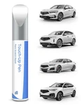2 Pcs Touch Up Paint Kit For Honda NH788PAA White Orchid Pearl Repair. Fixed Price $23.94.
