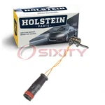 Holstein Front Disc Brake Pad Wear Sensor For 2003-2009 Mercedes-benz CLK500 Xe. Fixed Price $15.01.