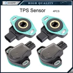 Eccpp 4PCS Throttle Position Sensor Tps For Honda Accord Dx Sedan 2003-2005. Fixed Price $26.59.