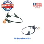 Abs Speed Sensor Rear Right And Left For Acura Cl 01-03 Tl 99-03 Accord 98-02. Fixed Price $20.45.