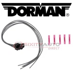 Dorman Techoice 4WD Actuator Wiring Harness For 2004-2016 Gmc Canyon Un. Fixed Price $95.25.