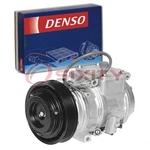 Denso Ac Compressor & Clutch For 1995-1999 Toyota Avalon 3.0L V6 Heating Air Wo. Fixed Price $368.40.