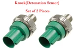 Oe Spec Pair Of Knock Detonation Sensor Fits: Acura Legand Nsx Rl Tl 1991-2005. Fixed Price $16.50.