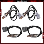 4PCS Upstream & Downstream Oxygen Air Fuel Ratio Sensor For 03-06 Acura Mdx 3.5L. Fixed Price $79.09.