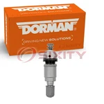 Dorman Tpms Valve Kit For 2012 Fiat 500 Tire Pressure Monitoring System Wq. Fixed Price $17.32.