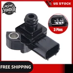 For Acura Ilx Mdx Honda Civic Pilot Map Manifold Pressure Sensor 37830RNAA01 New. Fixed Price $112.32.