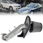 Hps Polish Shortram Air Intake Heat Shield For 04-08 Tsx CL9 / 03-07 Accord 2.4L. Fixed Price $335.00.