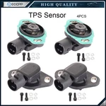 Eccpp For 1994-00 Acura Integra Gs Ls Rs B18B1 4PCS Throttle Position Sensor Tps. Fixed Price $35.25.